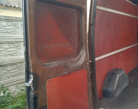 Зеленый Форд Транзит, объемом двигателя 2 л и пробегом 310 тыс. км за 4300 $, фото 6 на Automoto.ua