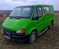 Зеленый Форд Транзит, объемом двигателя 2.5 л и пробегом 0 тыс. км за 1580 $, фото 1 на Automoto.ua
