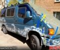 Зеленый Форд Транзит, объемом двигателя 2 л и пробегом 150 тыс. км за 800 $, фото 1 на Automoto.ua