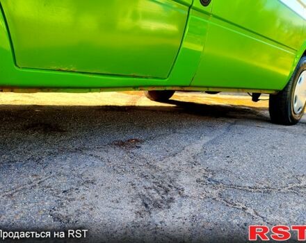 Зеленый Форд Транзит, объемом двигателя 2.5 л и пробегом 450 тыс. км за 3600 $, фото 9 на Automoto.ua