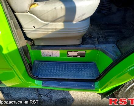 Зеленый Форд Транзит, объемом двигателя 2.5 л и пробегом 450 тыс. км за 3600 $, фото 7 на Automoto.ua