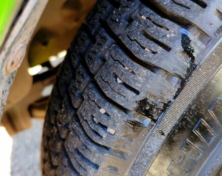 Зеленый Форд Транзит, объемом двигателя 2.5 л и пробегом 450 тыс. км за 3600 $, фото 12 на Automoto.ua