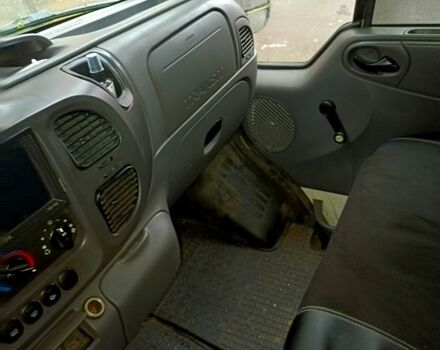 Зеленый Форд Транзит, объемом двигателя 2 л и пробегом 0 тыс. км за 4500 $, фото 2 на Automoto.ua