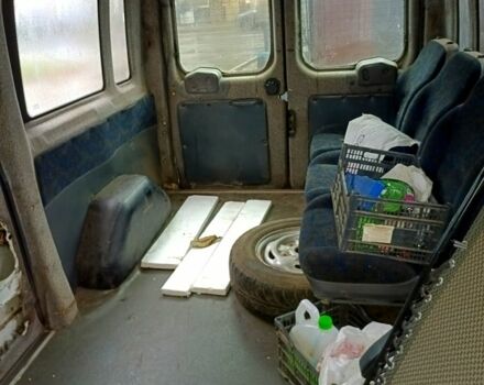 Зеленый Форд Транзит, объемом двигателя 2 л и пробегом 0 тыс. км за 4500 $, фото 1 на Automoto.ua