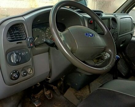 Зеленый Форд Транзит, объемом двигателя 2 л и пробегом 0 тыс. км за 4500 $, фото 4 на Automoto.ua