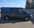 Зеленый Форд Транзит, объемом двигателя 2 л и пробегом 208 тыс. км за 5600 $, фото 6 на Automoto.ua