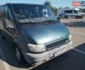 Зеленый Форд Транзит, объемом двигателя 2 л и пробегом 208 тыс. км за 5600 $, фото 5 на Automoto.ua