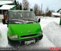 Зеленый Форд Транзит, объемом двигателя 2 л и пробегом 370 тыс. км за 4500 $, фото 1 на Automoto.ua