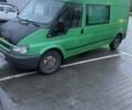 Зеленый Форд Транзит, объемом двигателя 2.4 л и пробегом 300 тыс. км за 5500 $, фото 3 на Automoto.ua