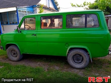 Форд Транзит 1983 у Хмельницькому на Automoto.ua Зелений Форд Транзит, об'ємом двигуна 2.5 л та пробігом 300 тис. км за 1400 $, фото 1 на Automoto.ua