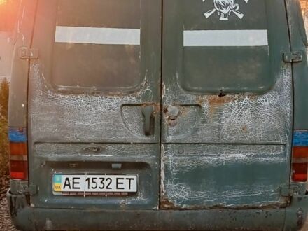 Зелений Форд Транзит, об'ємом двигуна 0 л та пробігом 380 тис. км за 1794 $, фото 1 на Automoto.ua