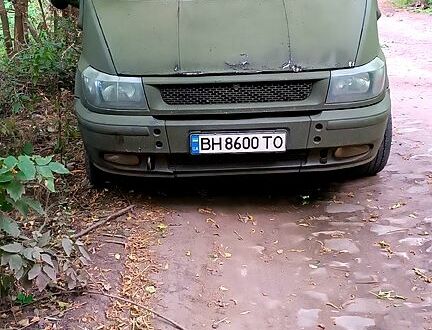 Форд Транзит 2000 у Одесі на Automoto.ua Зелений Форд Транзит, об'ємом двигуна 2.4 л та пробігом 360 тис. км за 4200 $, фото 1 на Automoto.ua