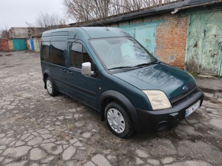 Зеленый Форд Транзит, объемом двигателя 1.8 л и пробегом 270 тыс. км за 3600 $, фото 1 на Automoto.ua