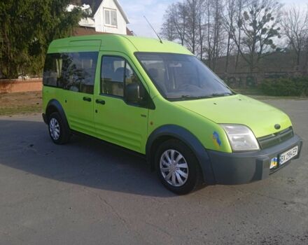 Зелений Форд Транзит, об'ємом двигуна 1.8 л та пробігом 411 тис. км за 3650 $, фото 1 на Automoto.ua