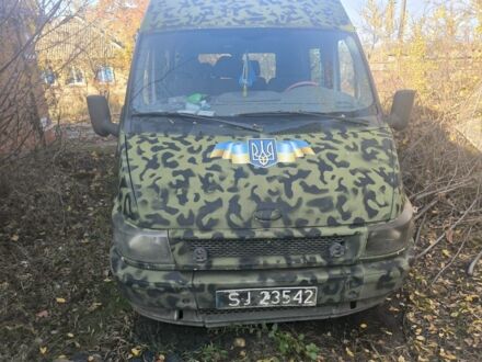 Зеленый Форд Транзит, объемом двигателя 0 л и пробегом 640 тыс. км за 1100 $, фото 1 на Automoto.ua