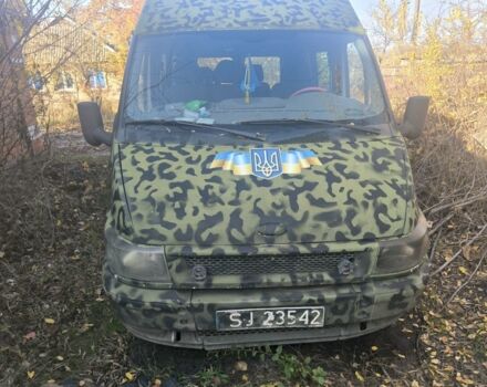 Форд Транзит 2006 у Пологах на Automoto.ua Зелений Форд Транзит, об'ємом двигуна 0 л та пробігом 640 тис. км за 1100 $, фото 1 на Automoto.ua