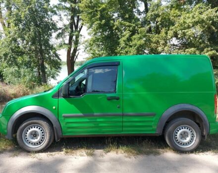 Зелений Форд Транзит, об'ємом двигуна 1.8 л та пробігом 273 тис. км за 5500 $, фото 1 на Automoto.ua