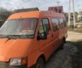 Помаранчевий Форд Транзит, об'ємом двигуна 2.5 л та пробігом 160 тис. км за 2100 $, фото 2 на Automoto.ua