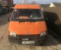 Помаранчевий Форд Транзит, об'ємом двигуна 2.5 л та пробігом 160 тис. км за 2100 $, фото 1 на Automoto.ua