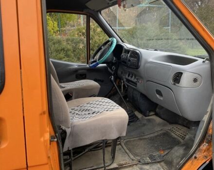 Помаранчевий Форд Транзит, об'ємом двигуна 2.5 л та пробігом 350 тис. км за 1920 $, фото 2 на Automoto.ua