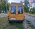 Оранжевый Форд Транзит, объемом двигателя 2.5 л и пробегом 210 тыс. км за 3100 $, фото 8 на Automoto.ua