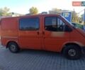 Помаранчевий Форд Транзит, об'ємом двигуна 2.5 л та пробігом 400 тис. км за 2000 $, фото 2 на Automoto.ua
