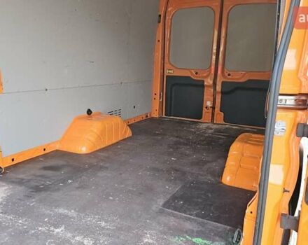 Помаранчевий Форд Транзит, об'ємом двигуна 2 л та пробігом 167 тис. км за 18600 $, фото 24 на Automoto.ua