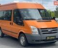 Помаранчевий Форд Транзит, об'ємом двигуна 2.2 л та пробігом 270 тис. км за 13200 $, фото 1 на Automoto.ua