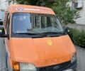 Помаранчевий Форд Транзит, об'ємом двигуна 2.5 л та пробігом 380 тис. км за 2200 $, фото 1 на Automoto.ua