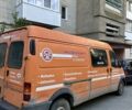 Помаранчевий Форд Транзит, об'ємом двигуна 2.5 л та пробігом 380 тис. км за 2200 $, фото 1 на Automoto.ua