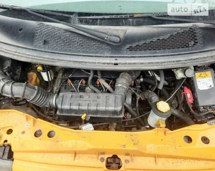 Помаранчевий Форд Транзит, об'ємом двигуна 0 л та пробігом 25 тис. км за 3899 $, фото 7 на Automoto.ua