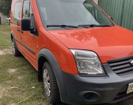 Оранжевый Форд Транзит, объемом двигателя 0 л и пробегом 93 тыс. км за 7000 $, фото 1 на Automoto.ua