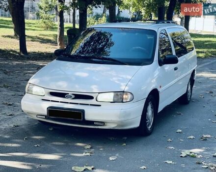 Форд Виндстар 1996 в Киеве на Automoto.ua Белый Форд Виндстар, объемом двигателя 3 л и пробегом 260 тыс. км за 2999 $, фото 10 на Automoto.ua