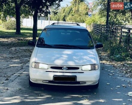 Форд Виндстар 1996 в Киеве на Automoto.ua Белый Форд Виндстар, объемом двигателя 3 л и пробегом 260 тыс. км за 2999 $, фото 9 на Automoto.ua