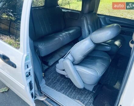 Форд Виндстар 1996 в Киеве на Automoto.ua Белый Форд Виндстар, объемом двигателя 3 л и пробегом 260 тыс. км за 2999 $, фото 11 на Automoto.ua