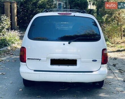 Форд Виндстар 1996 в Киеве на Automoto.ua Белый Форд Виндстар, объемом двигателя 3 л и пробегом 260 тыс. км за 2999 $, фото 7 на Automoto.ua