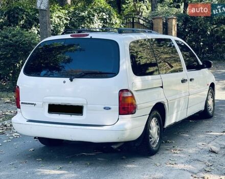 Форд Виндстар 1996 в Киеве на Automoto.ua Белый Форд Виндстар, объемом двигателя 3 л и пробегом 260 тыс. км за 2999 $, фото 8 на Automoto.ua
