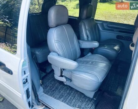 Форд Виндстар 1996 в Киеве на Automoto.ua Белый Форд Виндстар, объемом двигателя 3 л и пробегом 260 тыс. км за 2999 $, фото 12 на Automoto.ua