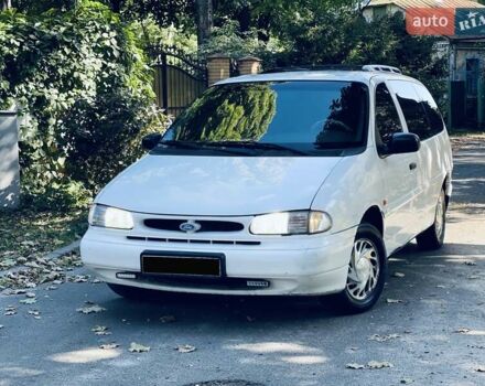 Форд Виндстар 1996 в Киеве на Automoto.ua Белый Форд Виндстар, объемом двигателя 3 л и пробегом 260 тыс. км за 2999 $, фото 1 на Automoto.ua
