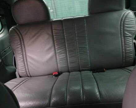 Белый Форд Виндстар, объемом двигателя 3 л и пробегом 491 тыс. км за 2300 $, фото 7 на Automoto.ua