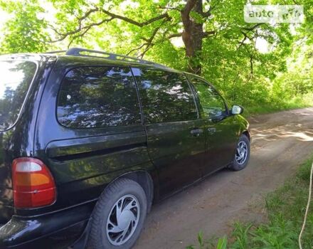 Чорний Форд Віндстар, об'ємом двигуна 0 л та пробігом 323 тис. км за 4500 $, фото 7 на Automoto.ua