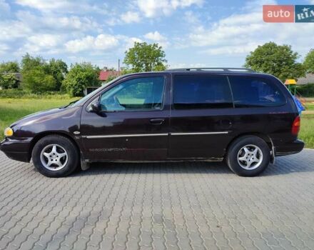 Фиолетовый Форд Виндстар, объемом двигателя 3 л и пробегом 207 тыс. км за 2500 $, фото 2 на Automoto.ua