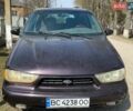 Фіолетовий Форд Віндстар, об'ємом двигуна 3 л та пробігом 450 тис. км за 2200 $, фото 1 на Automoto.ua