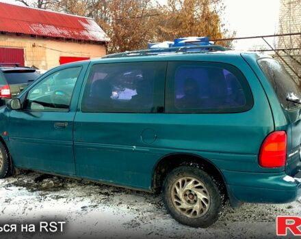 Форд Віндстар, об'ємом двигуна 3 л та пробігом 1 тис. км за 2000 $, фото 4 на Automoto.ua