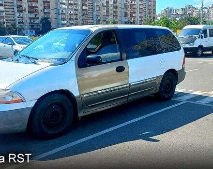 Форд Виндстар, объемом двигателя 3.8 л и пробегом 200 тыс. км за 1700 $, фото 2 на Automoto.ua