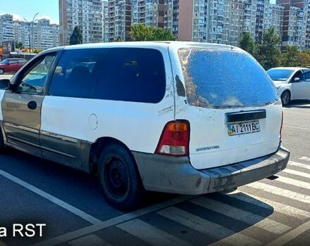 Форд Виндстар, объемом двигателя 3.8 л и пробегом 200 тыс. км за 1700 $, фото 3 на Automoto.ua