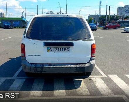 Форд Виндстар, объемом двигателя 3.8 л и пробегом 200 тыс. км за 1700 $, фото 1 на Automoto.ua