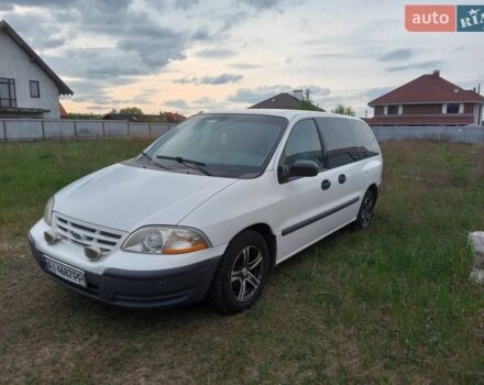 Форд Віндстар, об'ємом двигуна 3 л та пробігом 266 тис. км за 5000 $, фото 1 на Automoto.ua