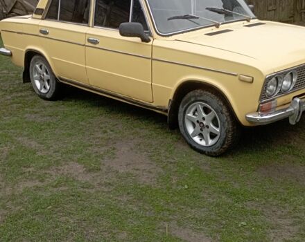 Желтый Форд Виндстар, объемом двигателя 1.3 л и пробегом 3 тыс. км за 700 $, фото 1 на Automoto.ua