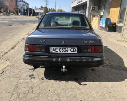 Серый Форд Виндстар, объемом двигателя 2 л и пробегом 2 тыс. км за 1500 $, фото 7 на Automoto.ua